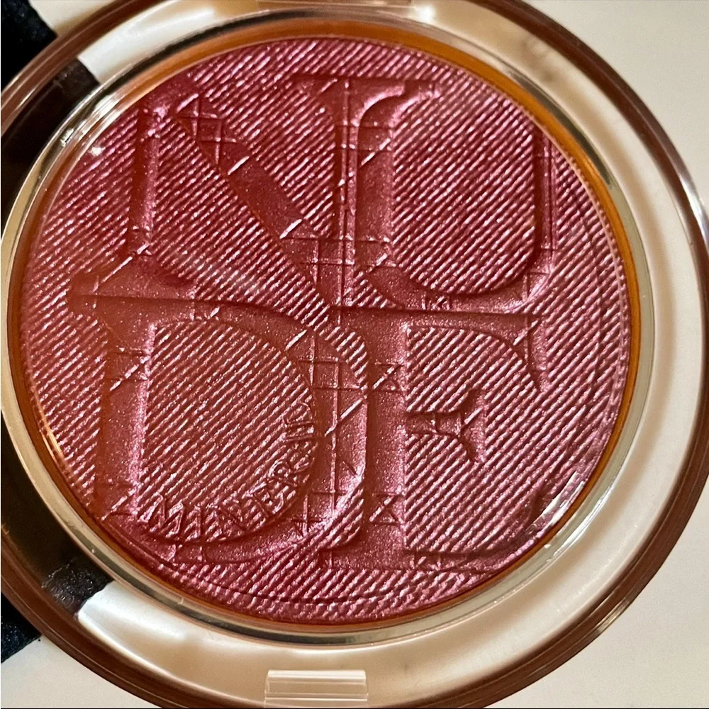 Dior - Diorskin Nude Luminizer Blush | Shade 11 Plum Pop | Discontinued & Rare